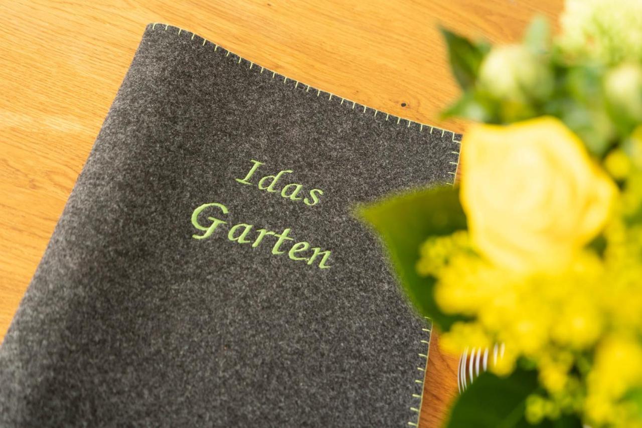 Idas Garten Bad Lauterberg Bagian luar foto