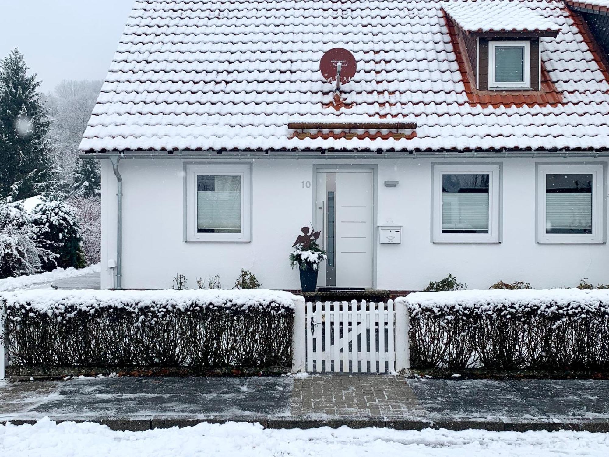 Idas Garten Bad Lauterberg Bagian luar foto