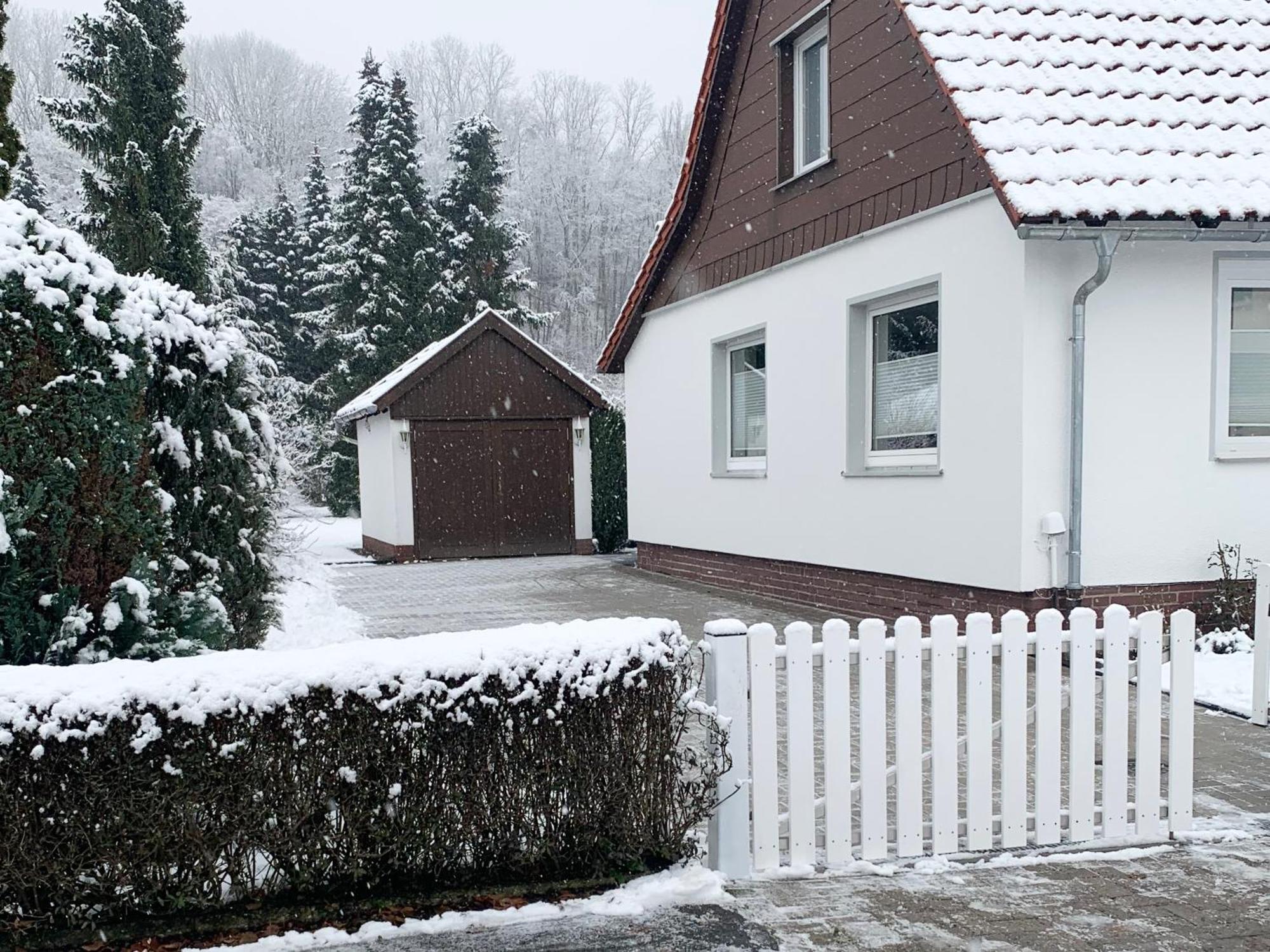 Idas Garten Bad Lauterberg Bagian luar foto