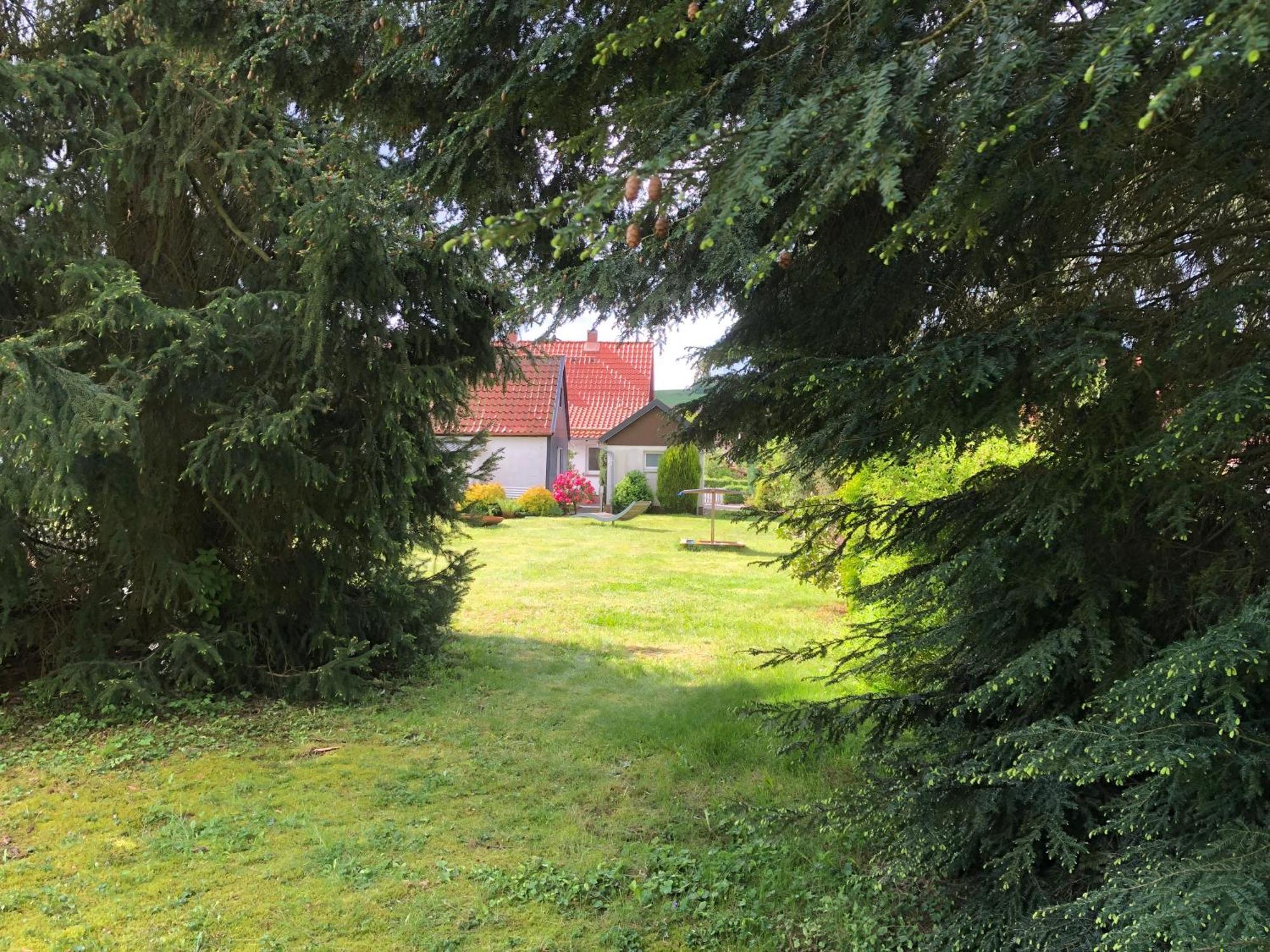 Idas Garten Bad Lauterberg Bagian luar foto
