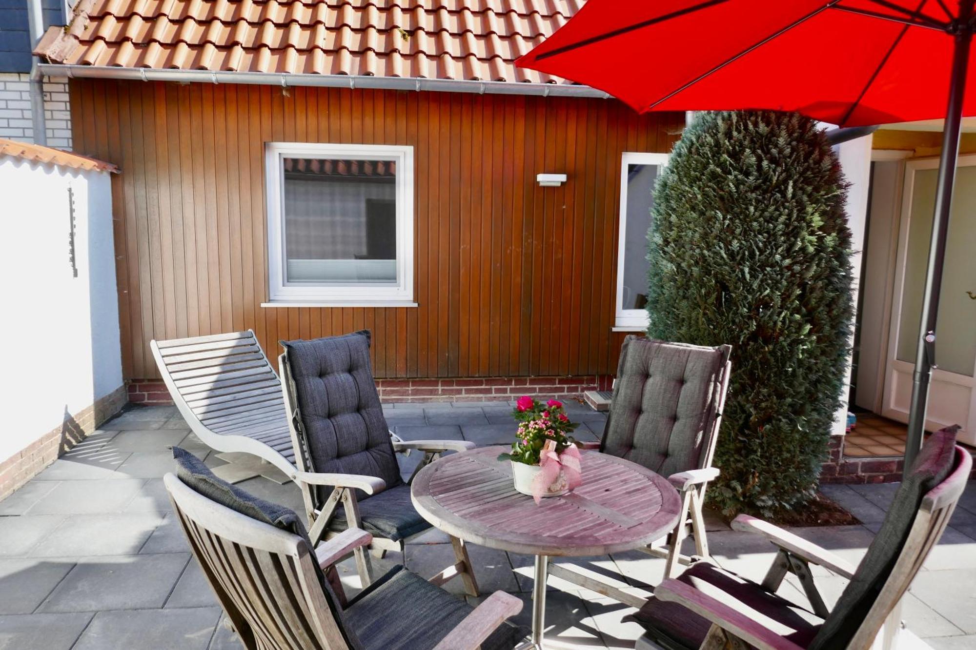 Idas Garten Bad Lauterberg Bagian luar foto