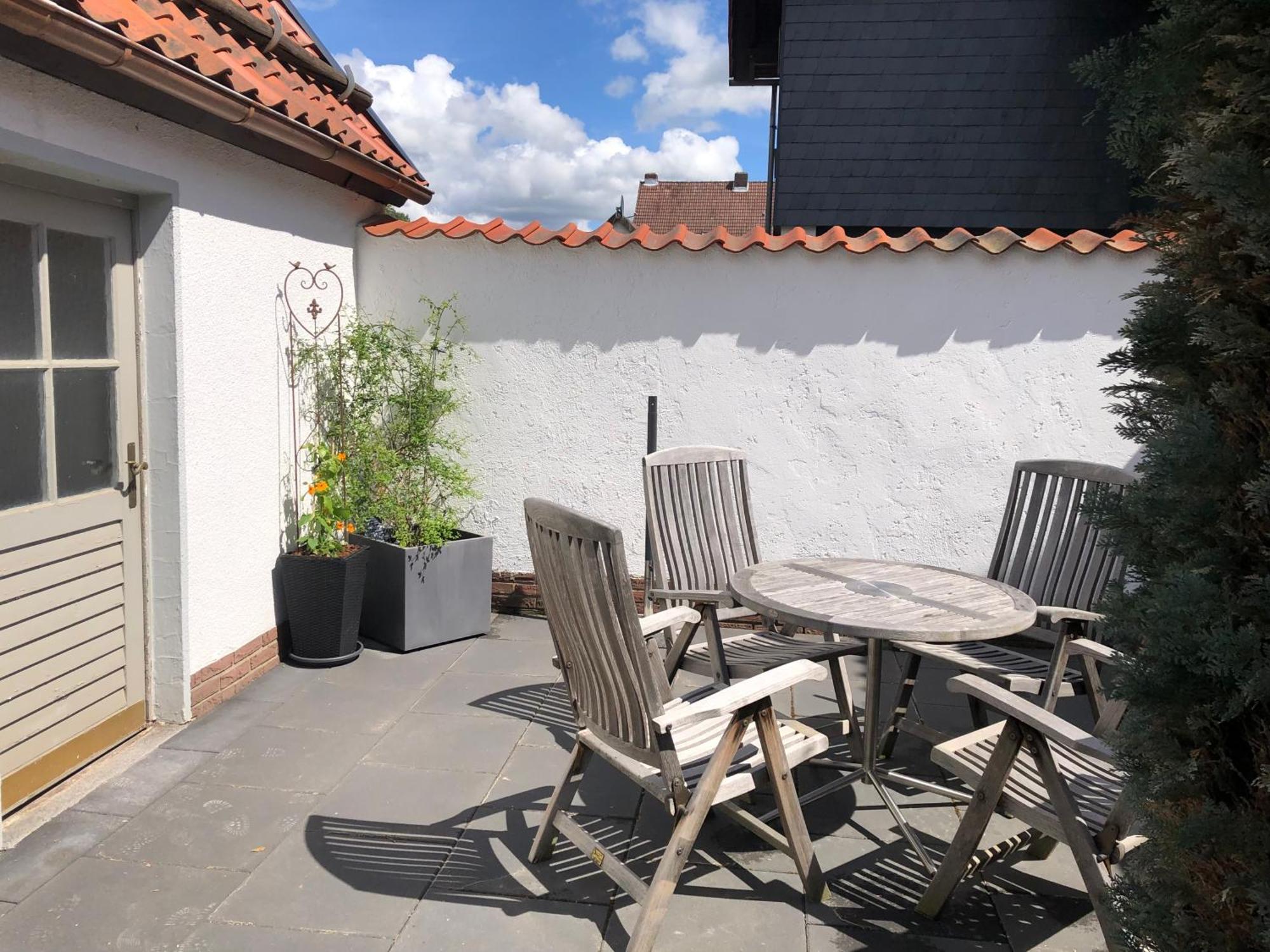 Idas Garten Bad Lauterberg Bagian luar foto