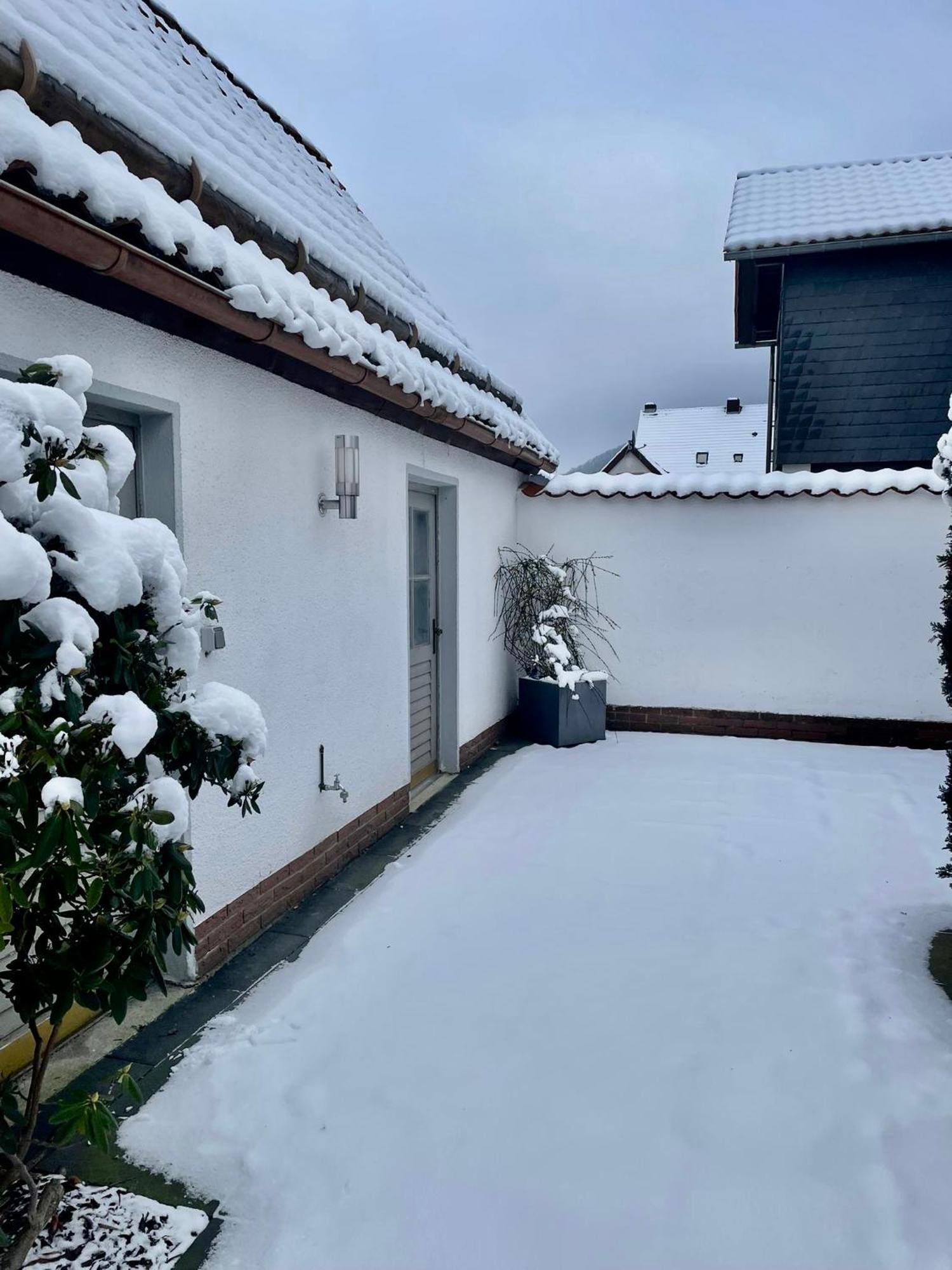 Idas Garten Bad Lauterberg Bagian luar foto