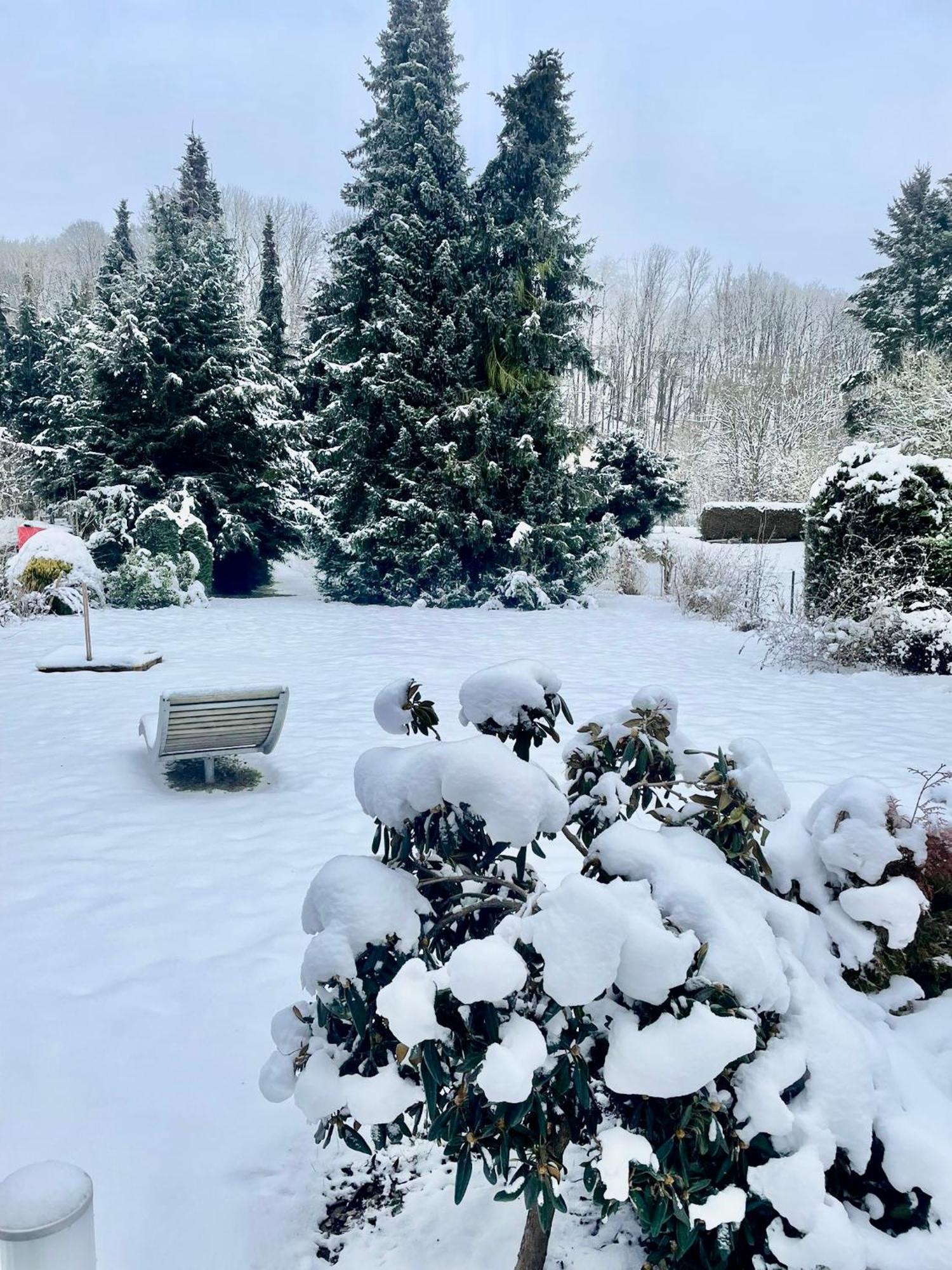 Idas Garten Bad Lauterberg Bagian luar foto